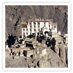 Lamayuru Gompa