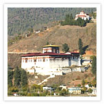Paro Dzong